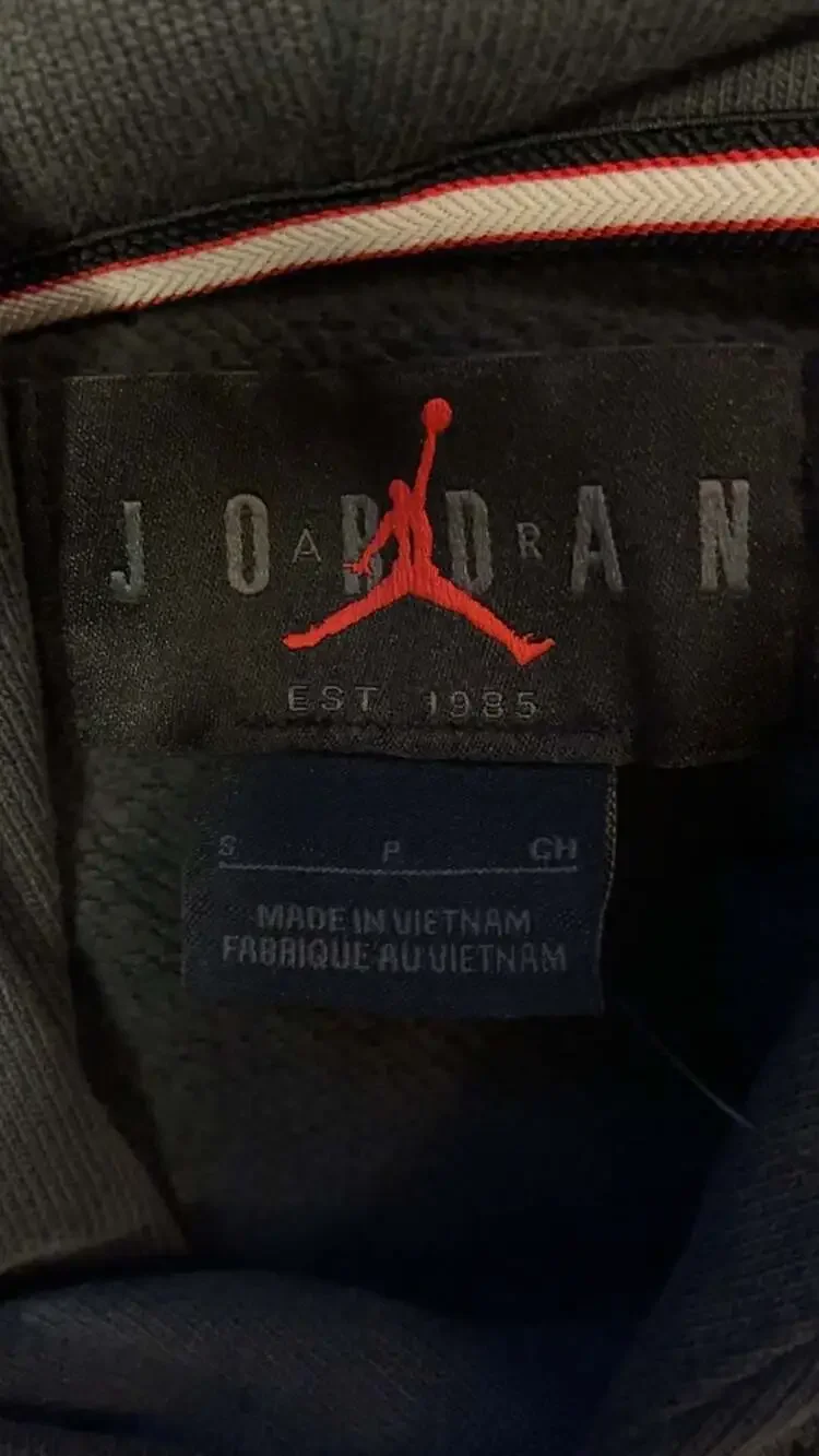 Jordan brand new